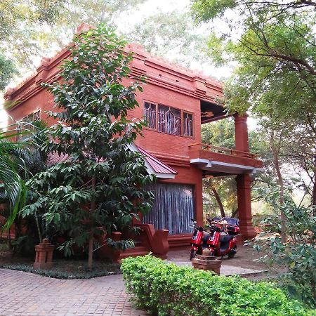 Ananta Bagan Nyaung-U Exterior foto