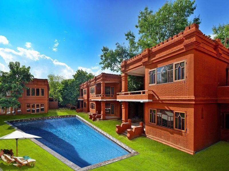 Ananta Bagan Nyaung-U Exterior foto