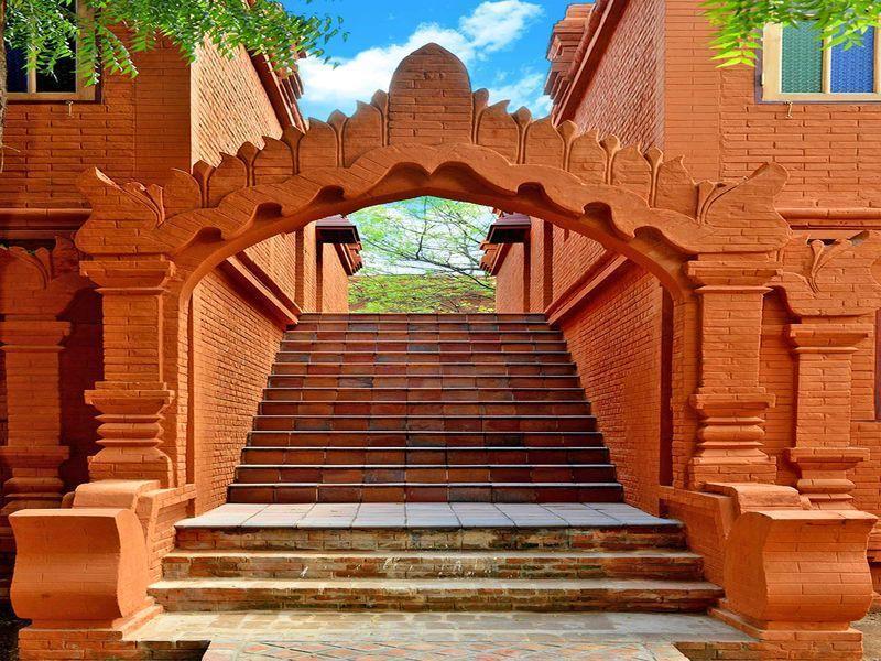Ananta Bagan Nyaung-U Exterior foto